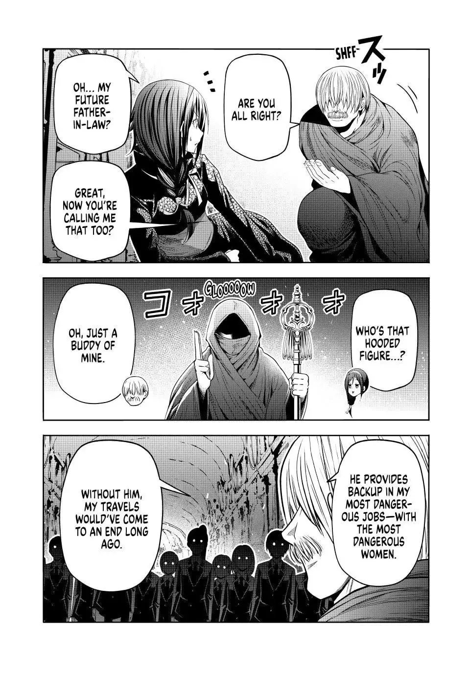 TenPuru -No One Can Live on Loneliness- Chapter 124 page 6 - 