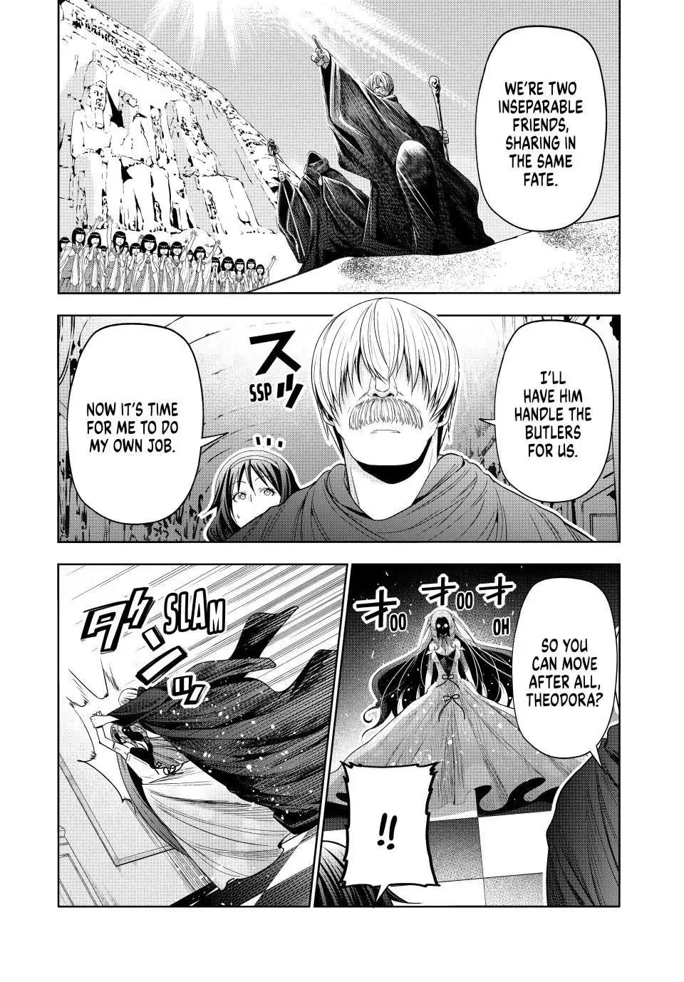 TenPuru -No One Can Live on Loneliness- Chapter 124 page 7 - 