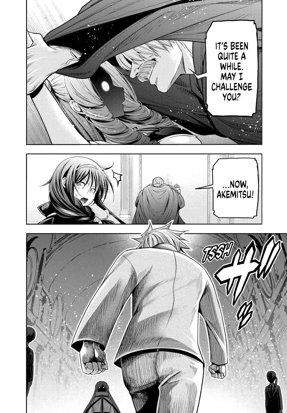 TenPuru -No One Can Live on Loneliness- Chapter 124 page 8 - 
