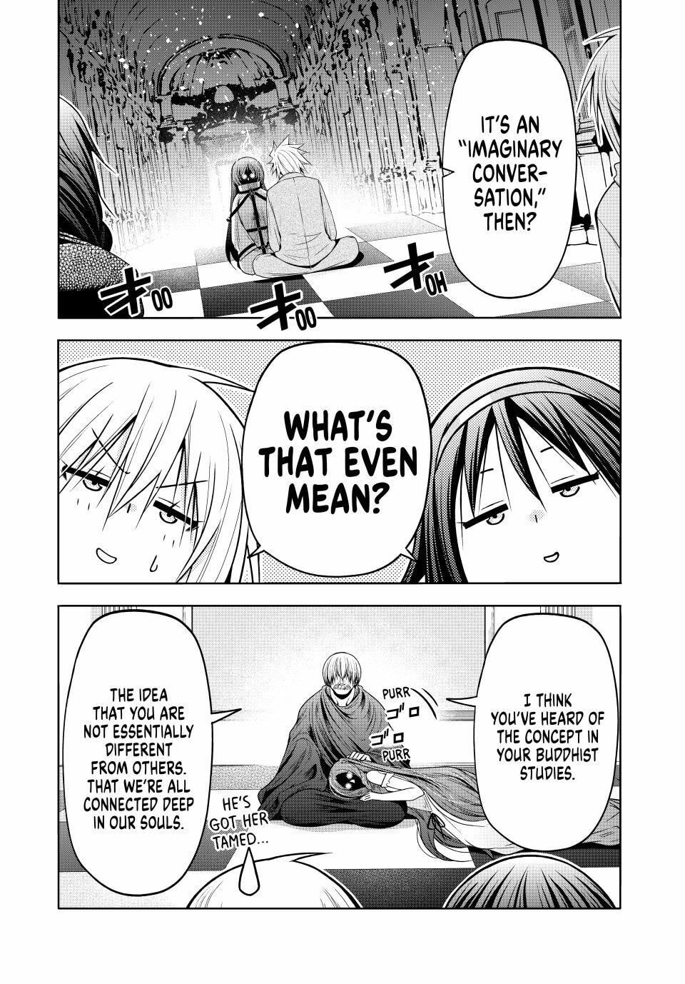 TenPuru -No One Can Live on Loneliness- Chapter 125 page 1 - 