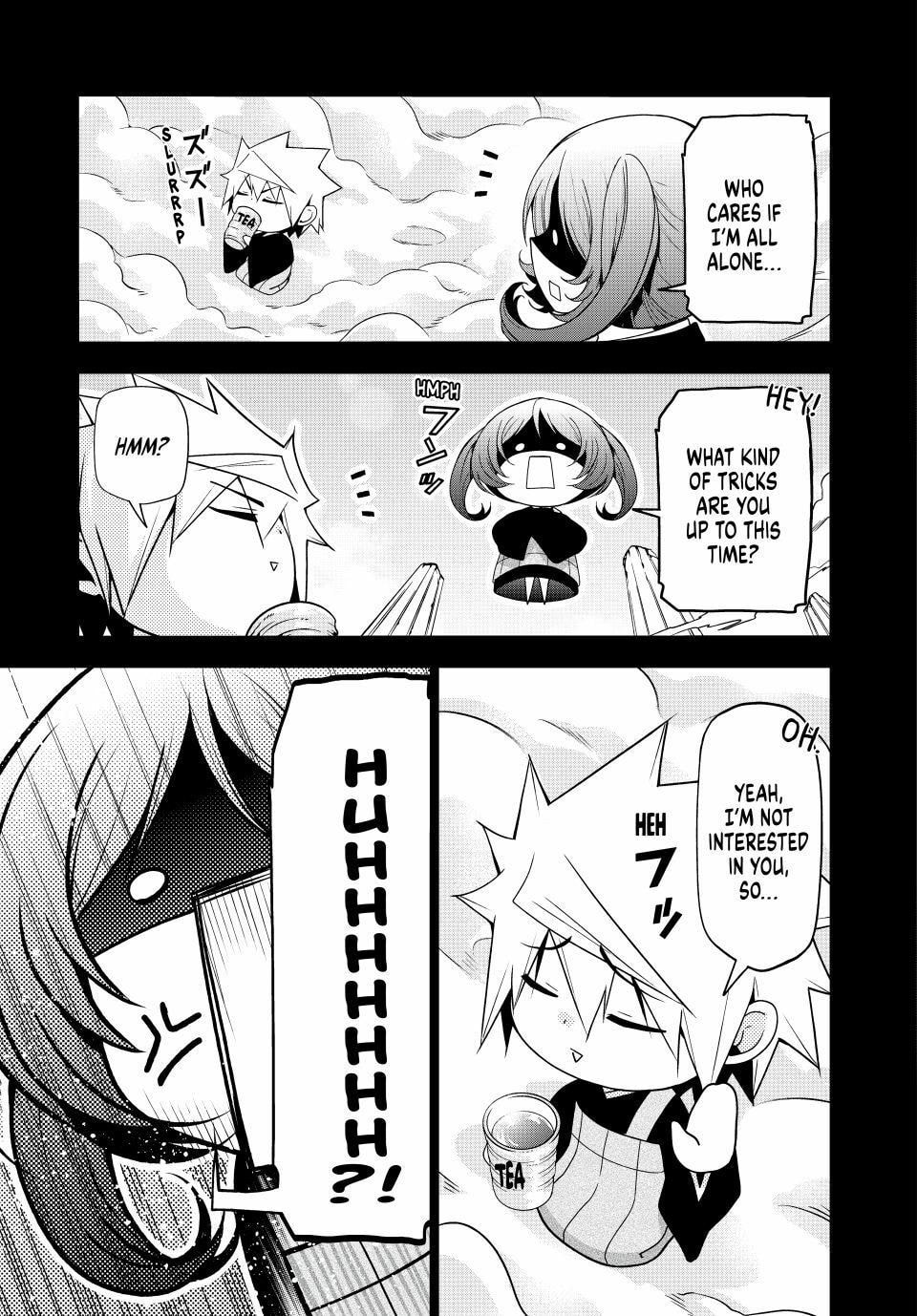 TenPuru -No One Can Live on Loneliness- Chapter 125 page 11 - 