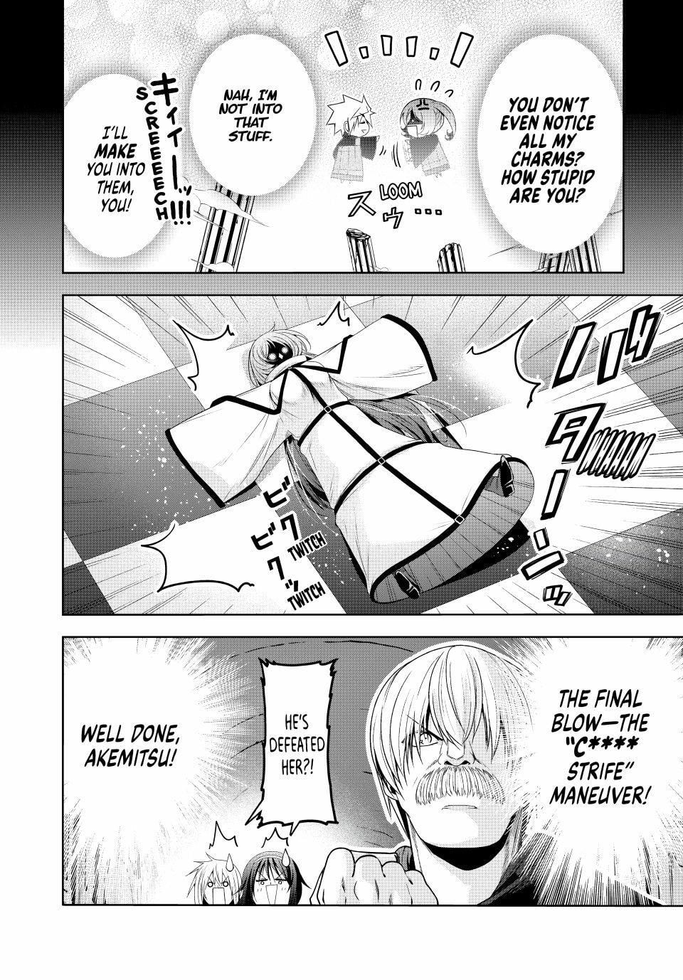 TenPuru -No One Can Live on Loneliness- Chapter 125 page 12 - 