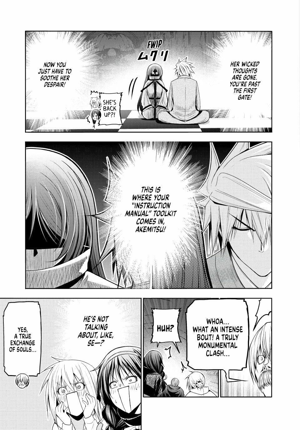 TenPuru -No One Can Live on Loneliness- Chapter 125 page 13 - 