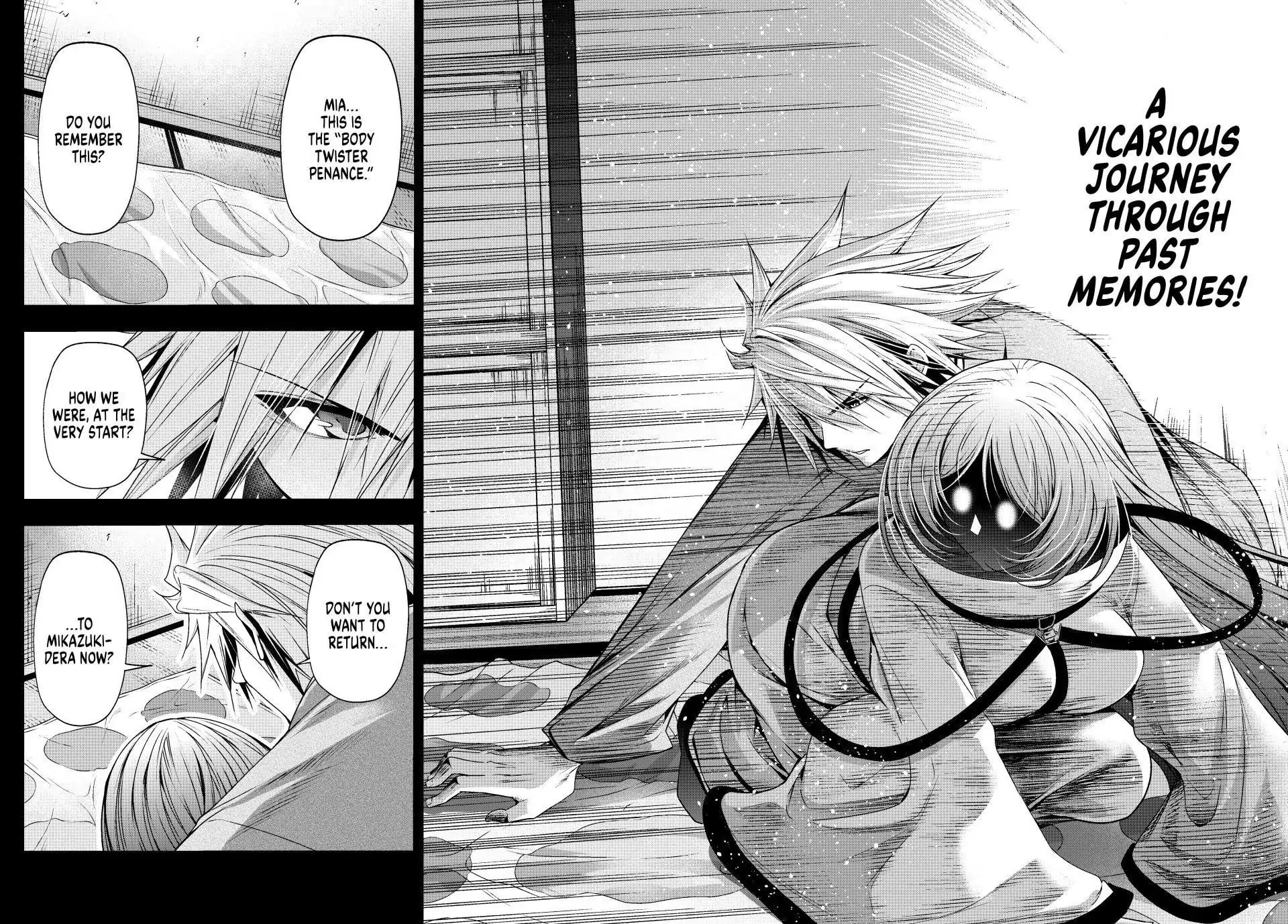 TenPuru -No One Can Live on Loneliness- Chapter 125 page 14 - 