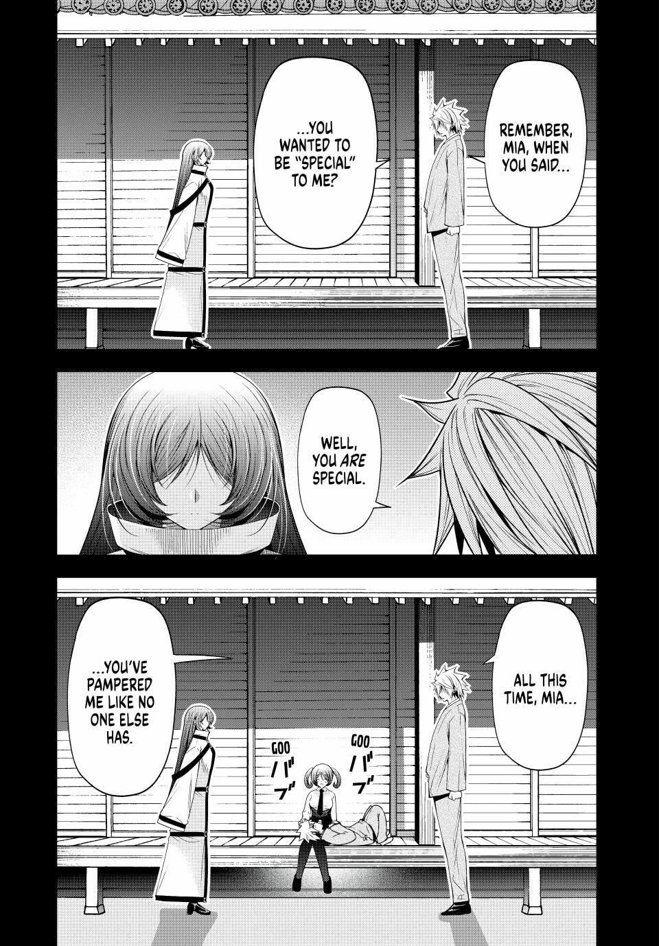 TenPuru -No One Can Live on Loneliness- Chapter 125 page 16 - 