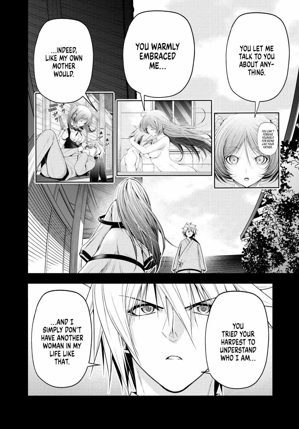 TenPuru -No One Can Live on Loneliness- Chapter 125 page 17 - 