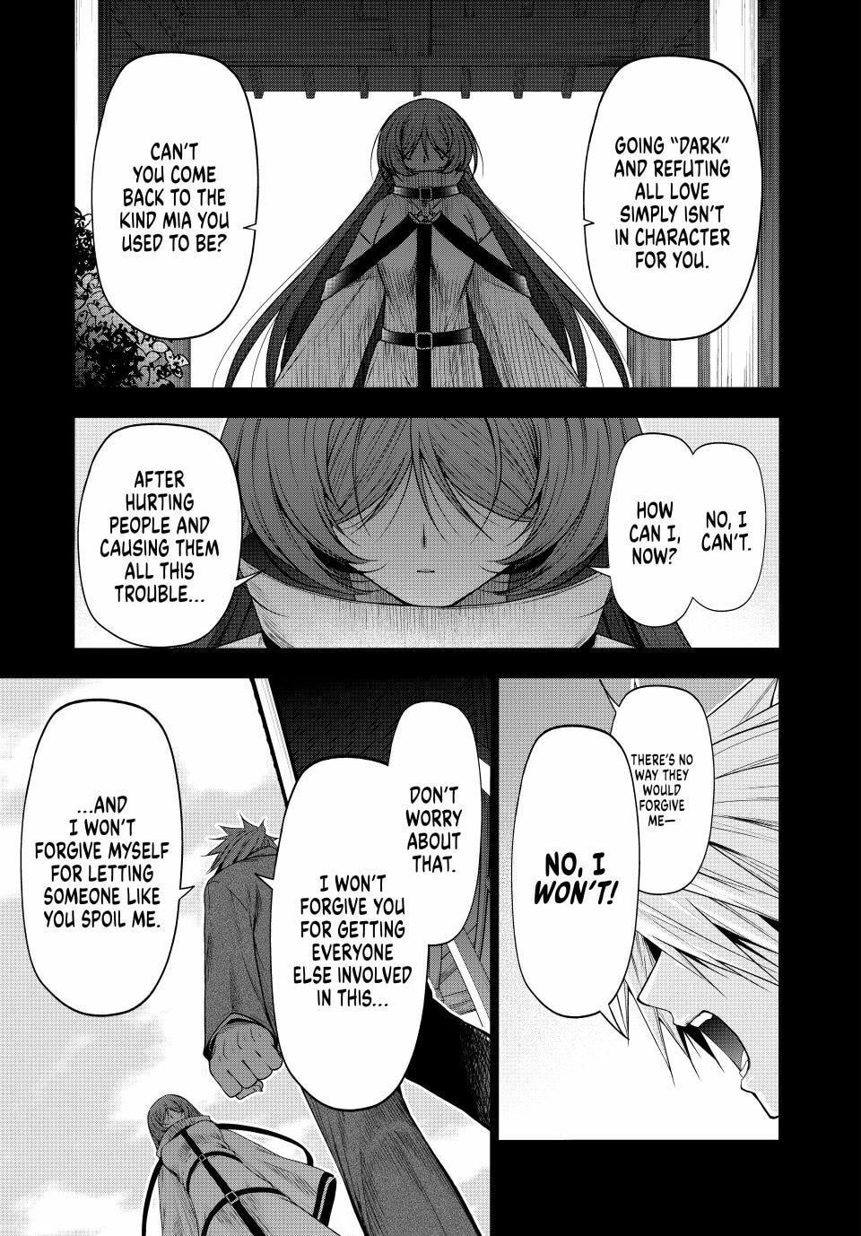 TenPuru -No One Can Live on Loneliness- Chapter 125 page 18 - 