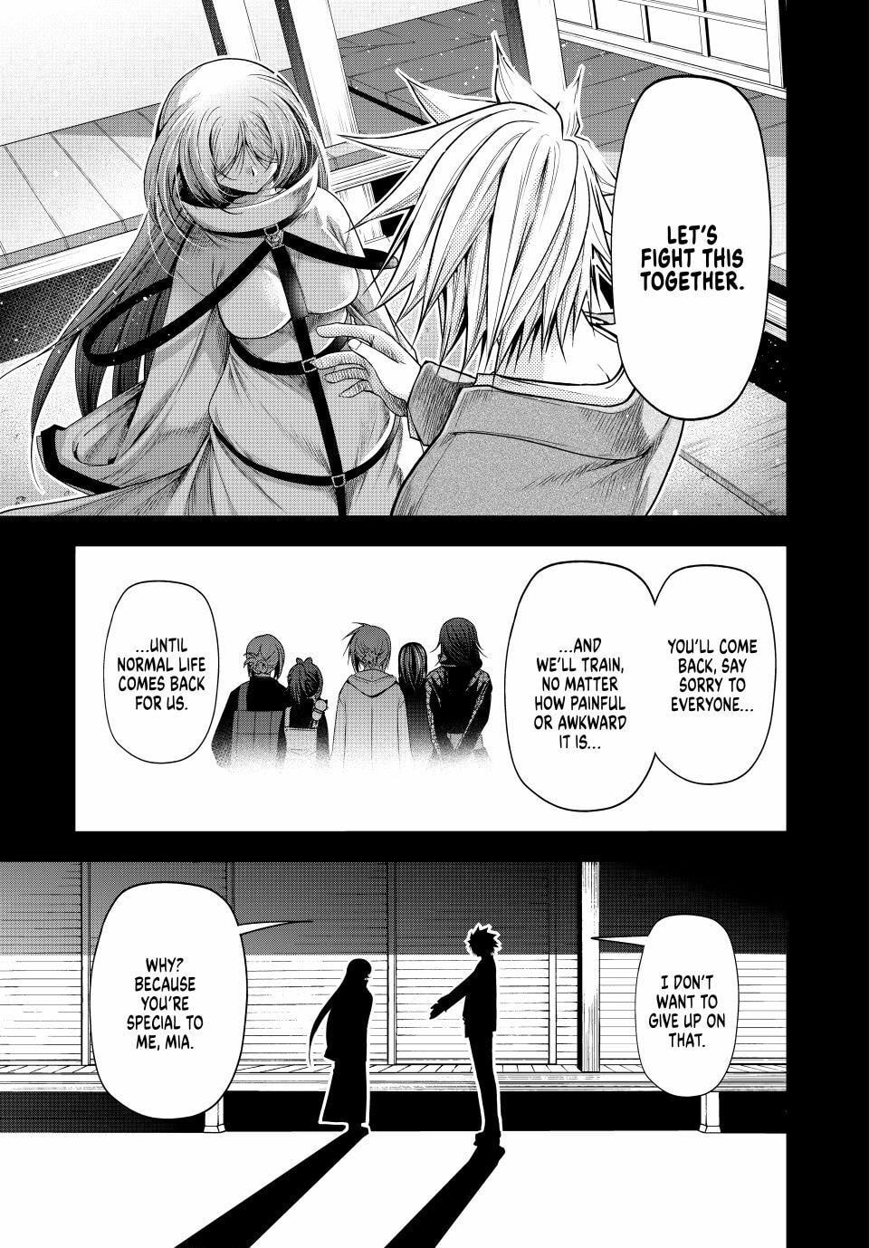 TenPuru -No One Can Live on Loneliness- Chapter 125 page 20 - 
