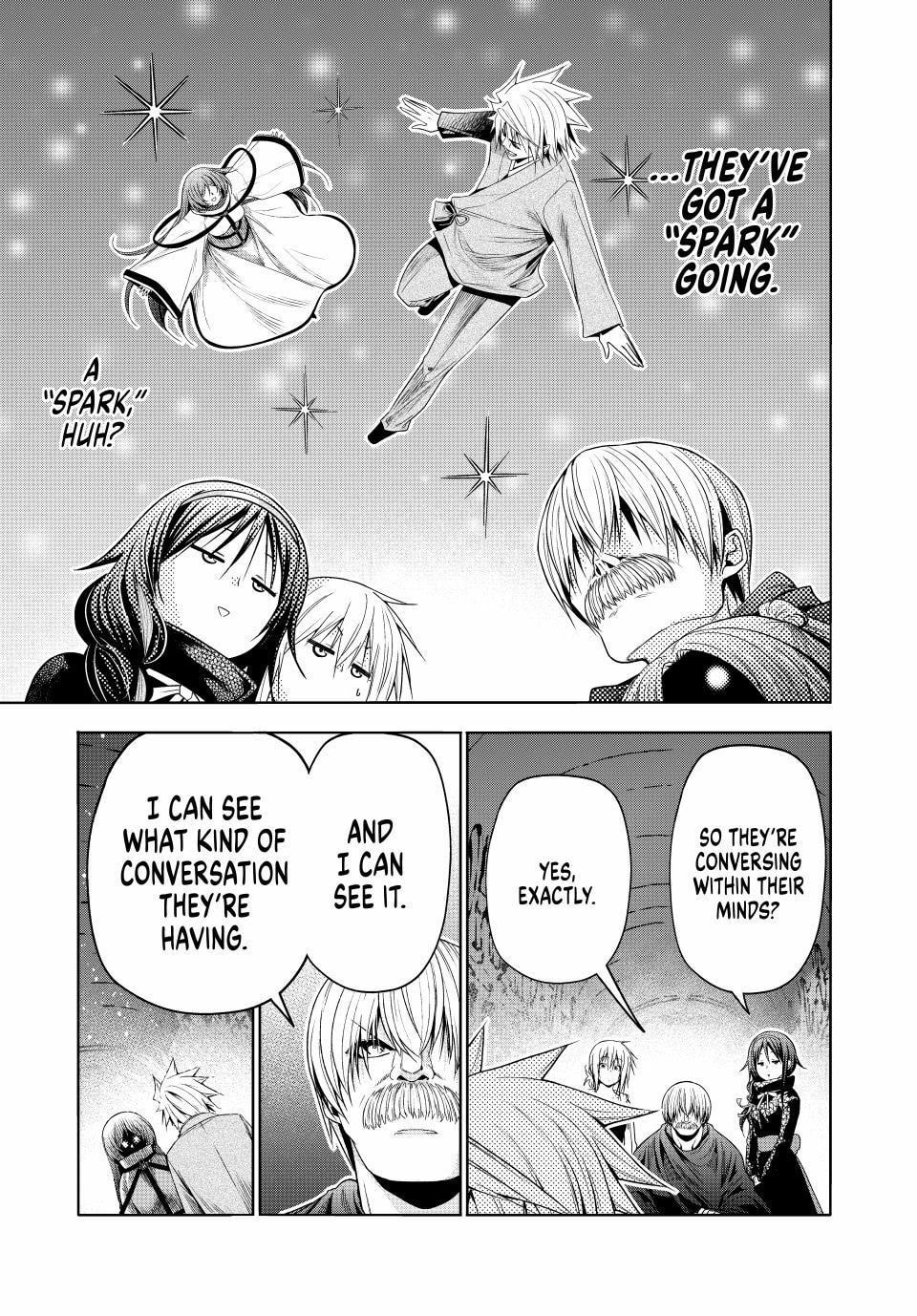 TenPuru -No One Can Live on Loneliness- Chapter 125 page 3 - 