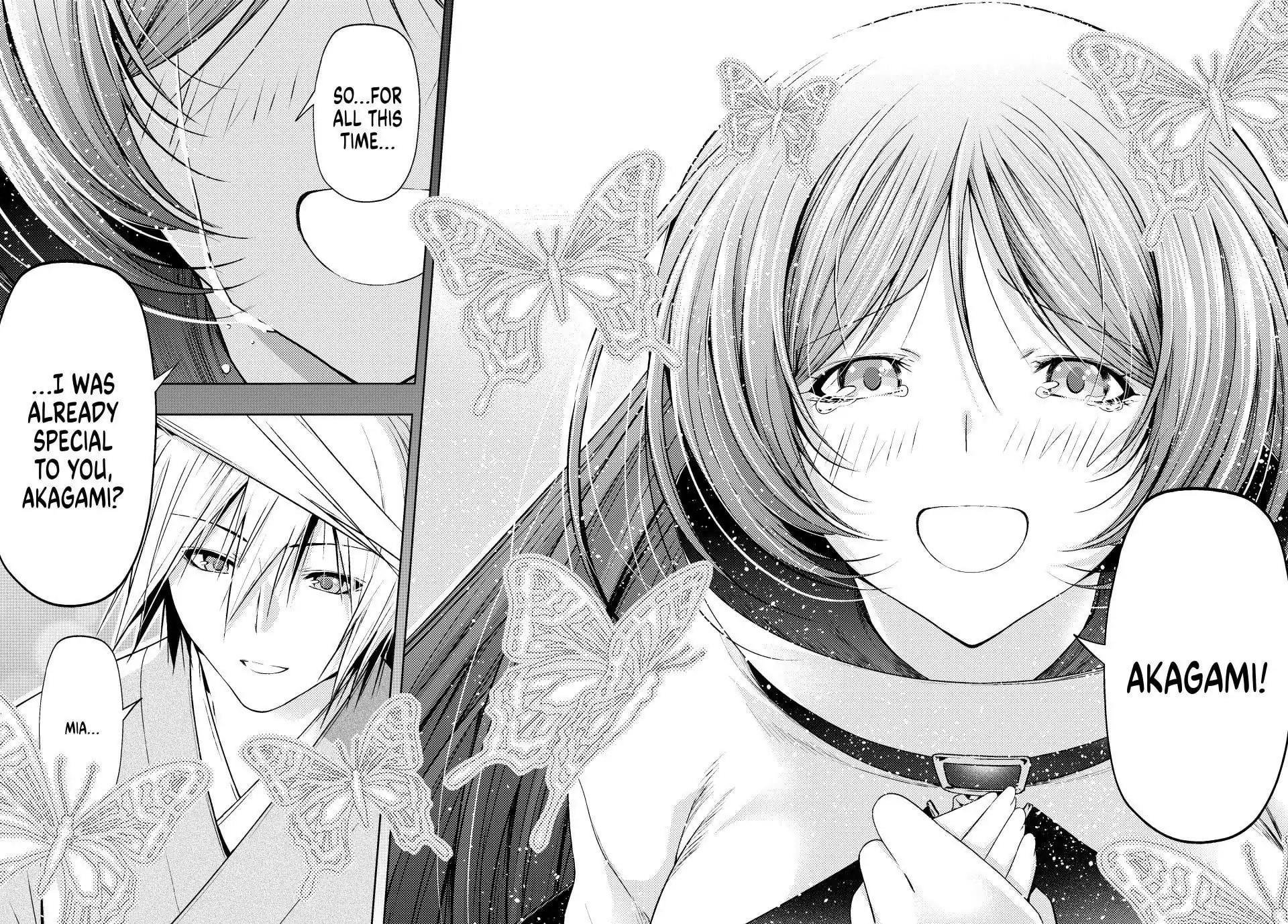 TenPuru -No One Can Live on Loneliness- Chapter 125 page 21 - 