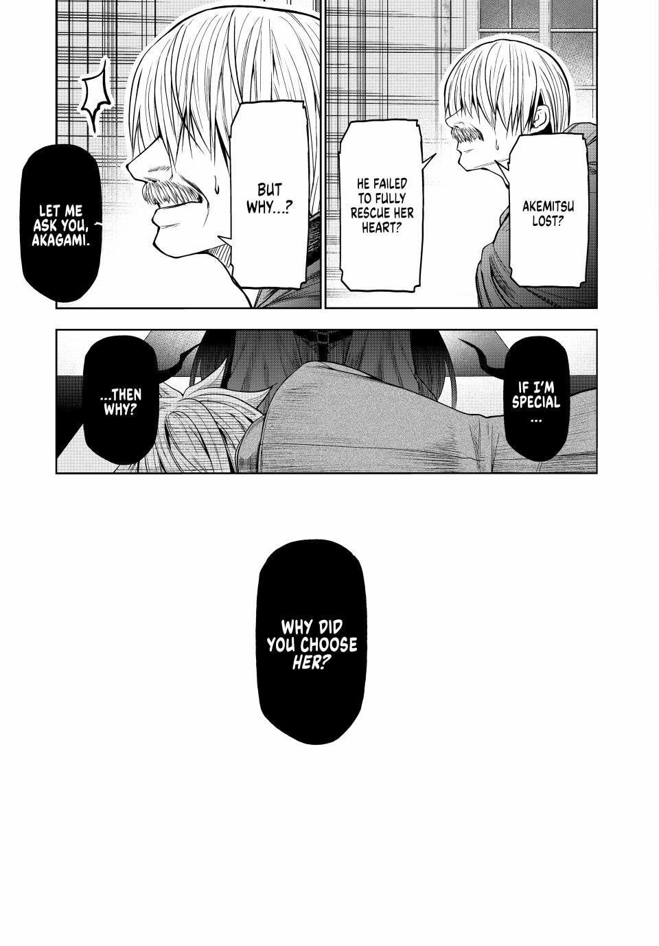 TenPuru -No One Can Live on Loneliness- Chapter 125 page 23 - 