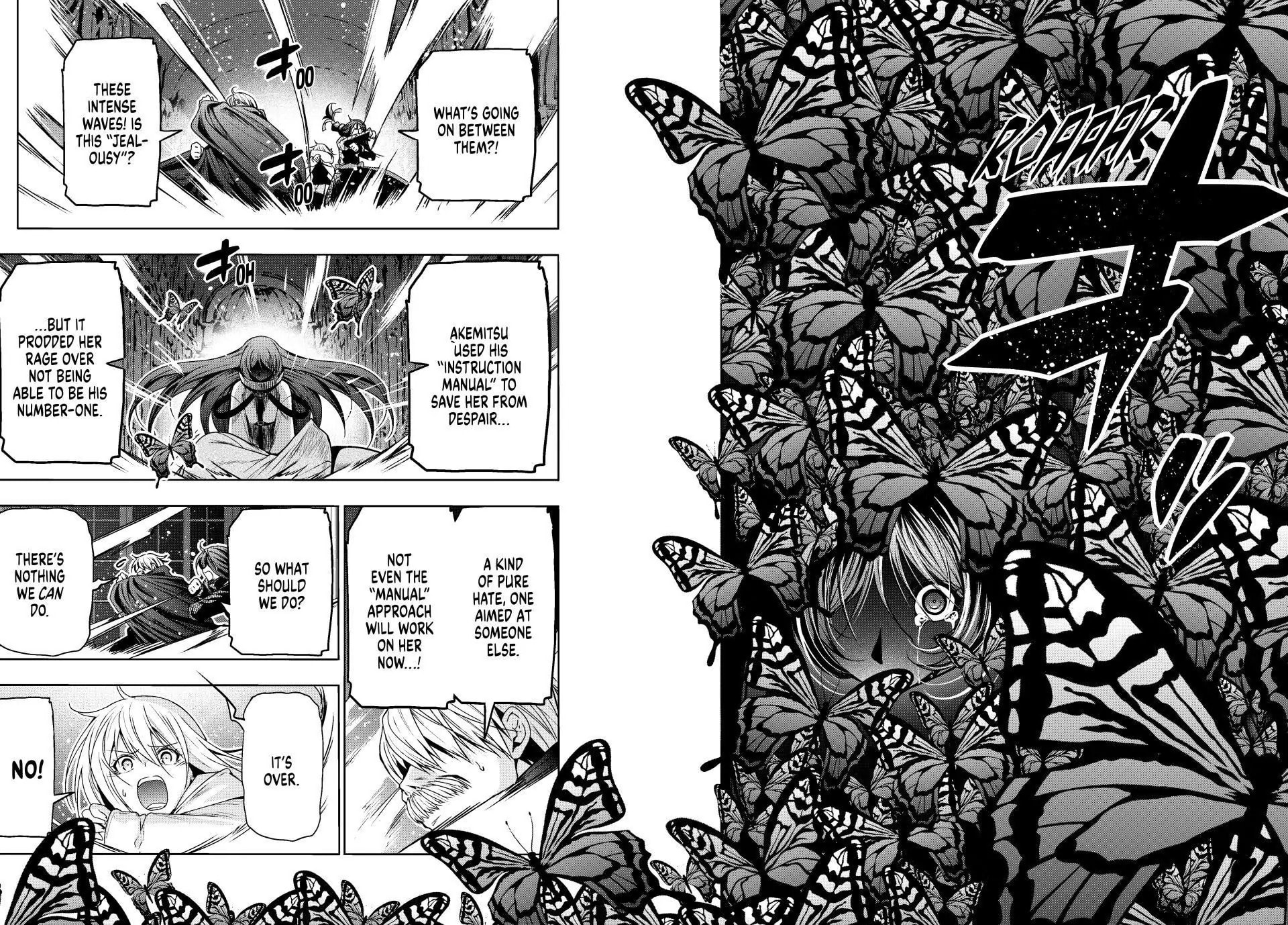 TenPuru -No One Can Live on Loneliness- Chapter 125 page 24 - 