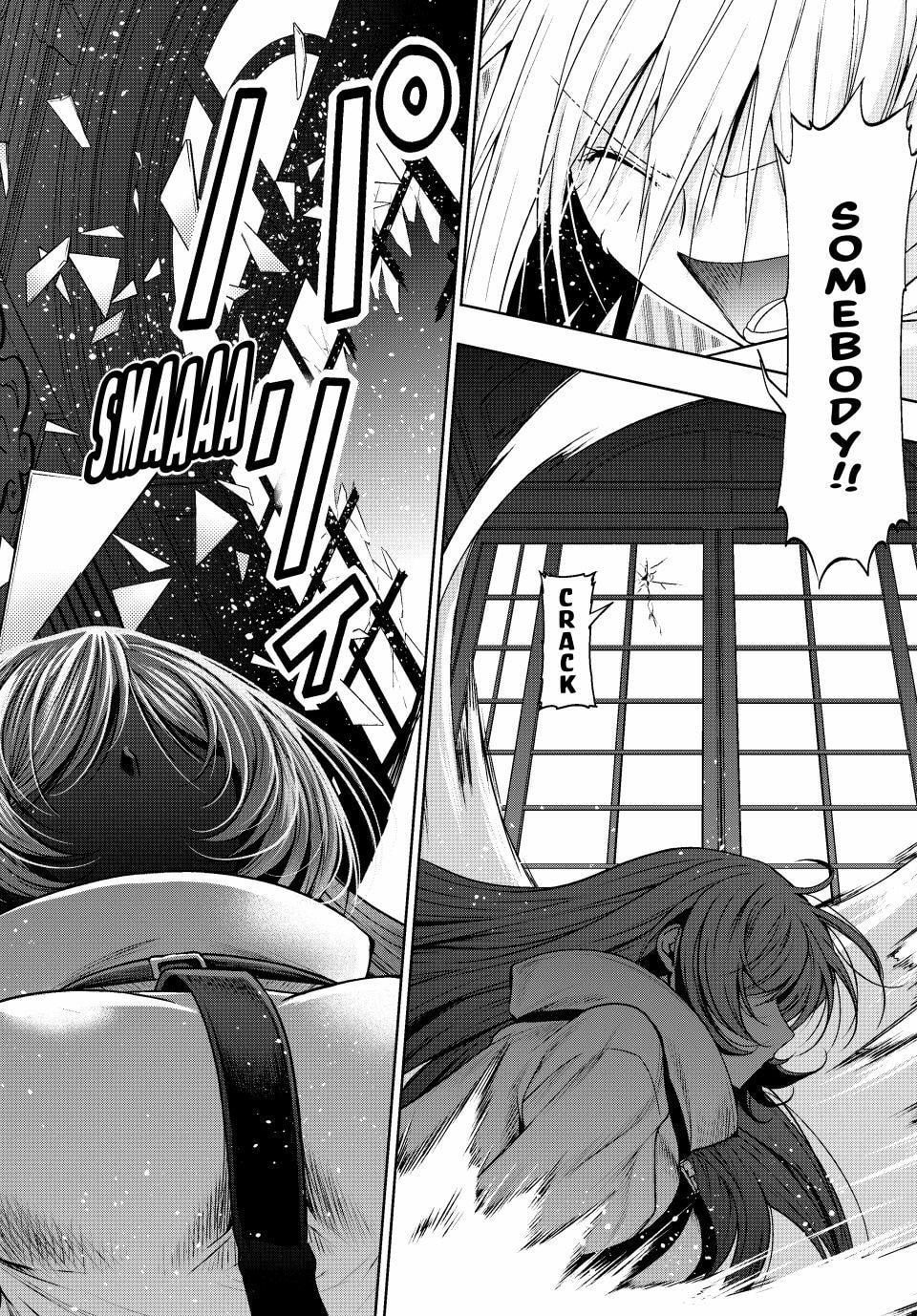 TenPuru -No One Can Live on Loneliness- Chapter 125 page 25 - 