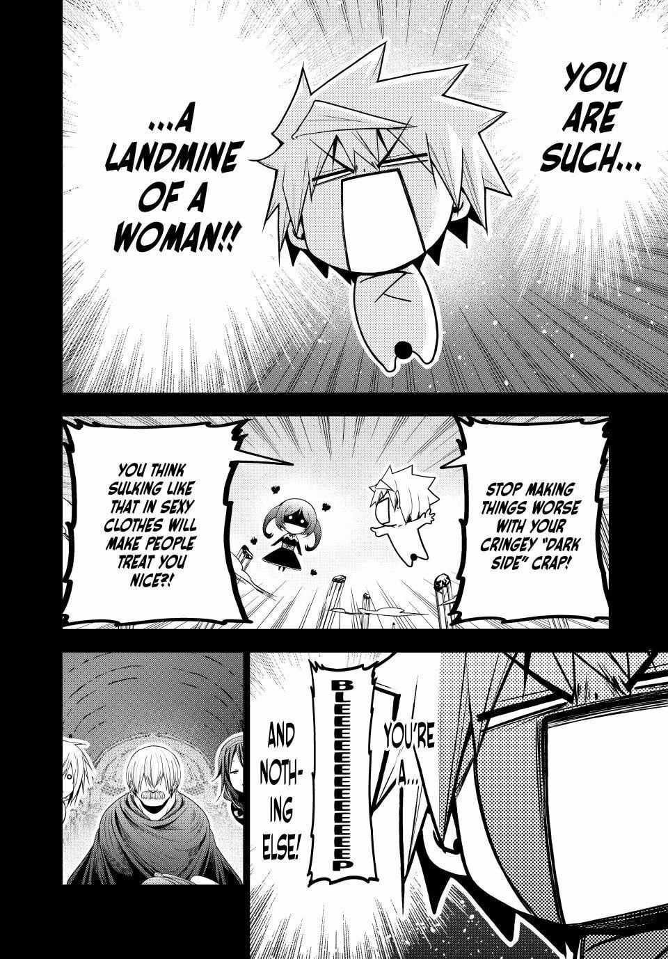 TenPuru -No One Can Live on Loneliness- Chapter 125 page 4 - 