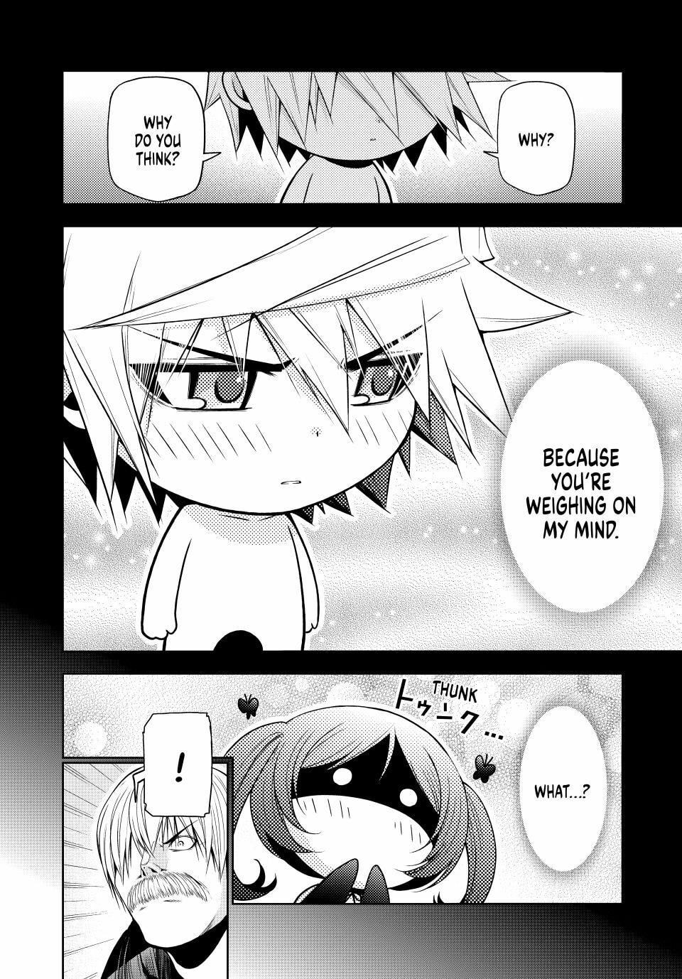 TenPuru -No One Can Live on Loneliness- Chapter 125 page 6 - 