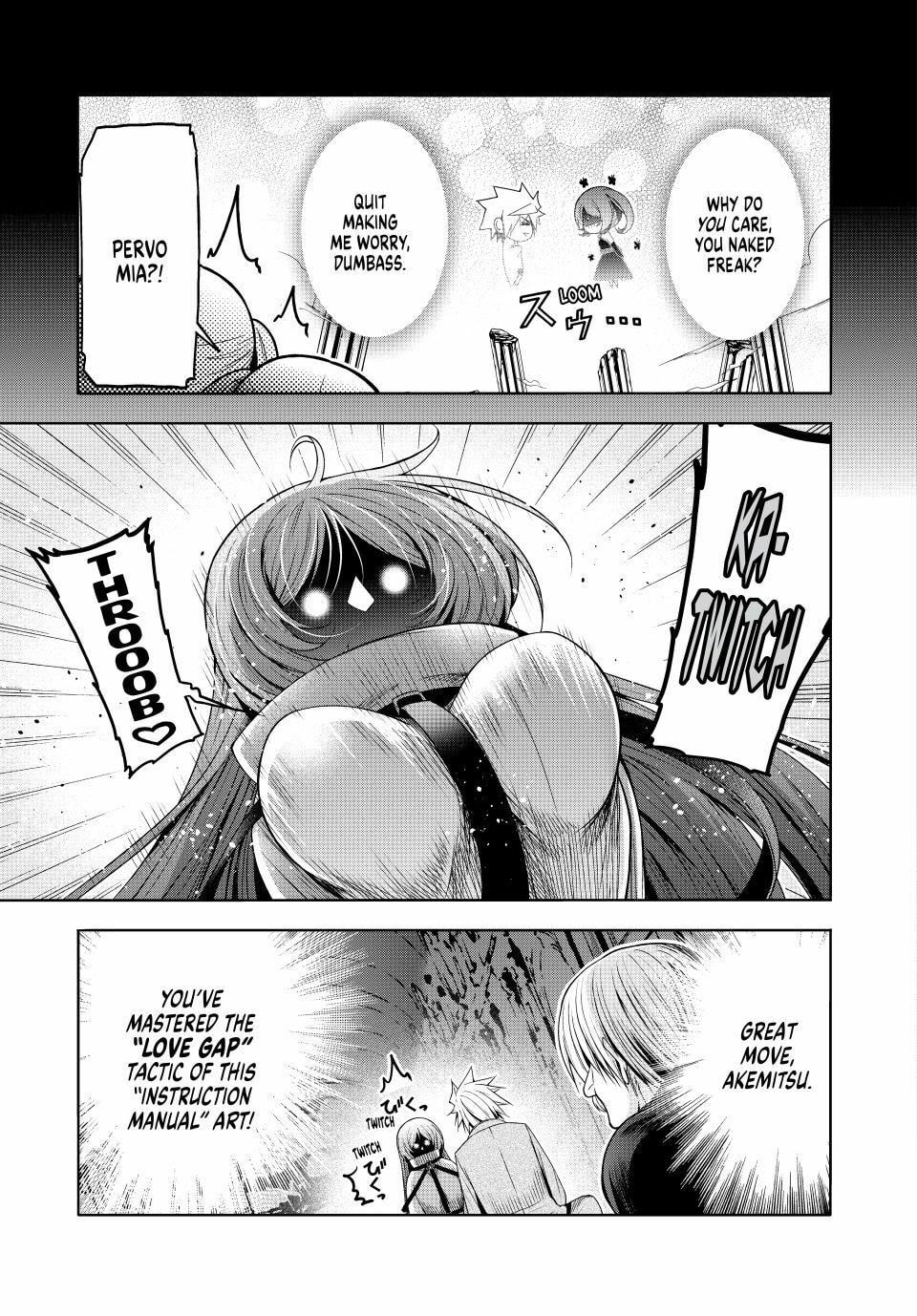 TenPuru -No One Can Live on Loneliness- Chapter 125 page 7 - 