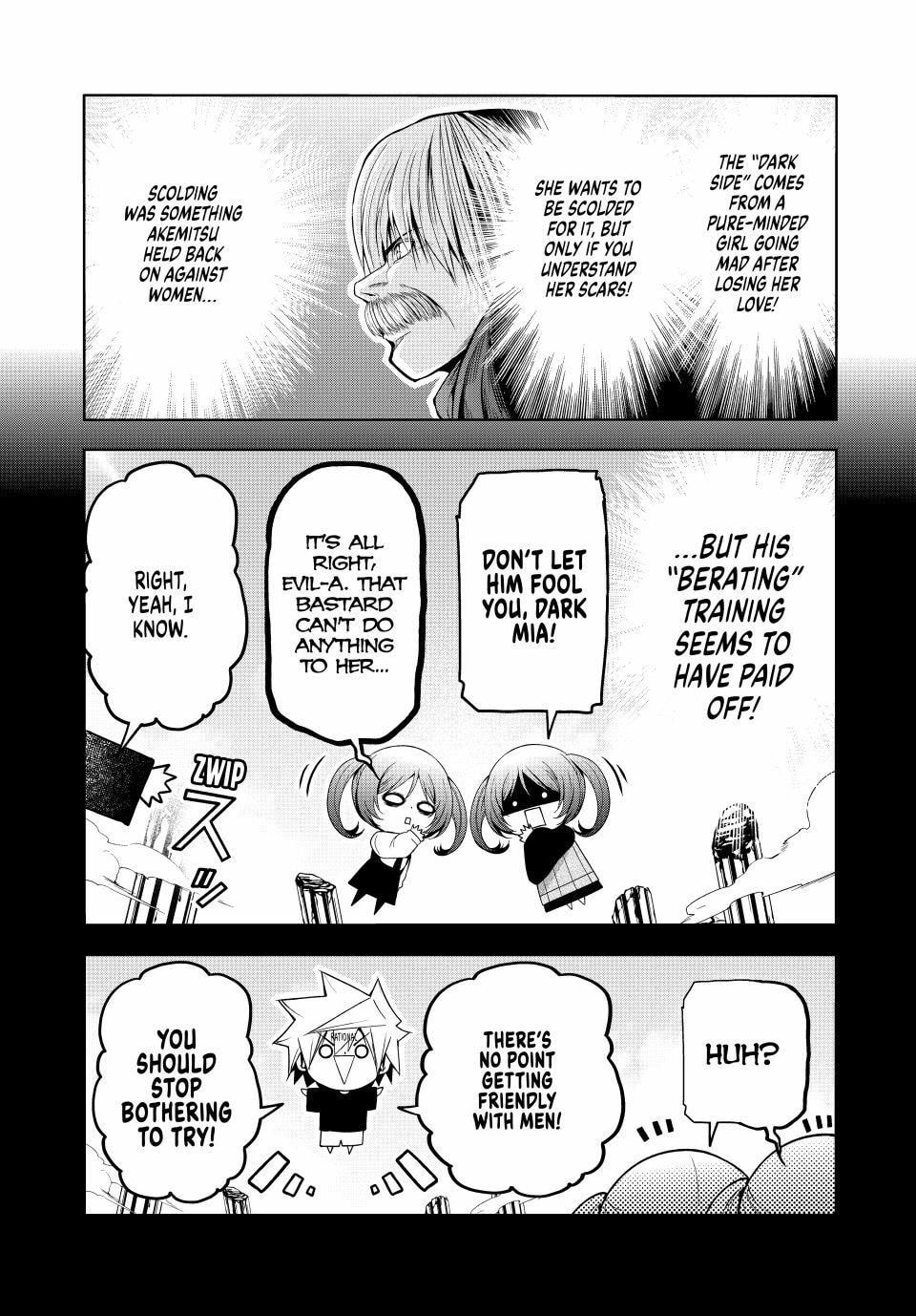 TenPuru -No One Can Live on Loneliness- Chapter 125 page 8 - 