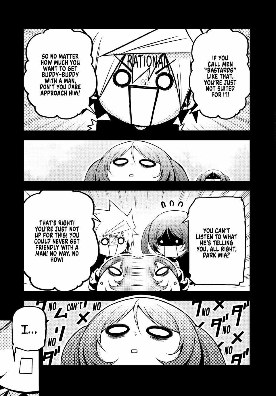 TenPuru -No One Can Live on Loneliness- Chapter 125 page 9 - 