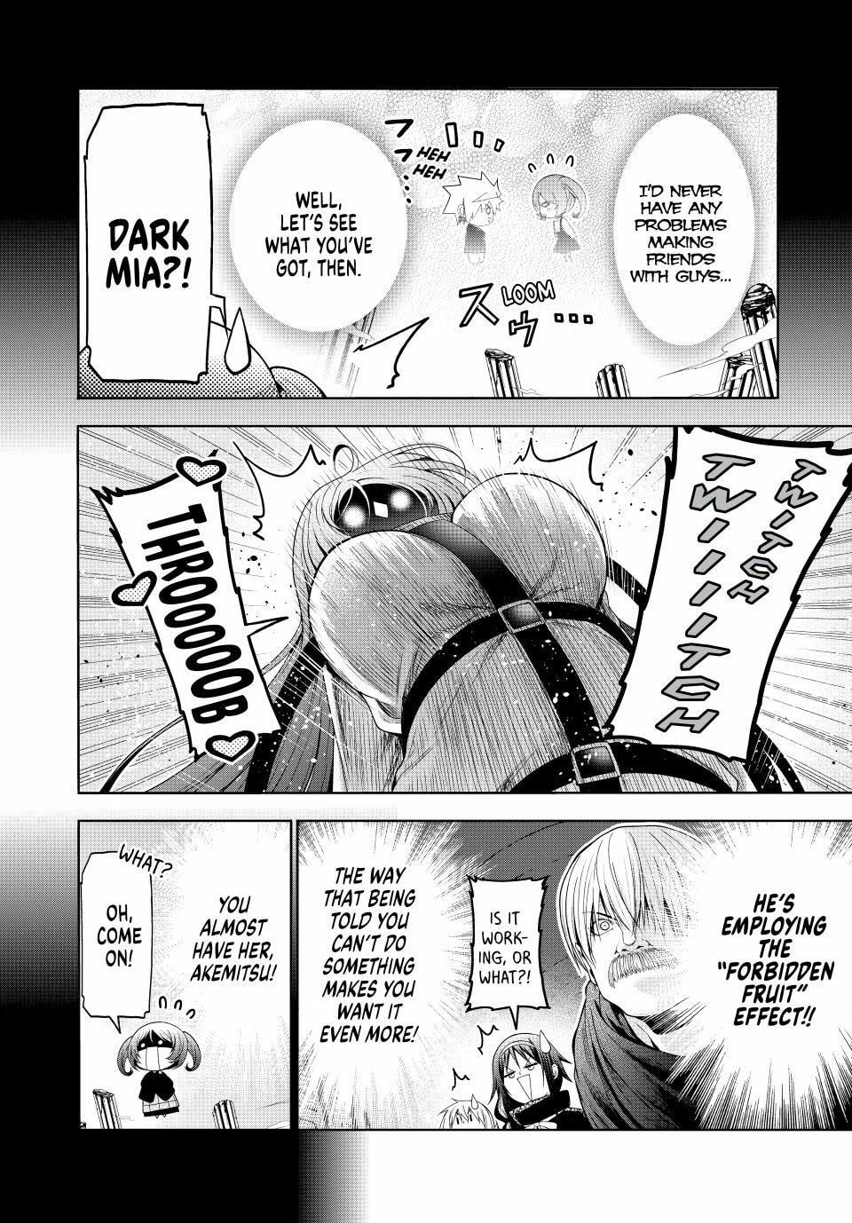 TenPuru -No One Can Live on Loneliness- Chapter 125 page 10 - 