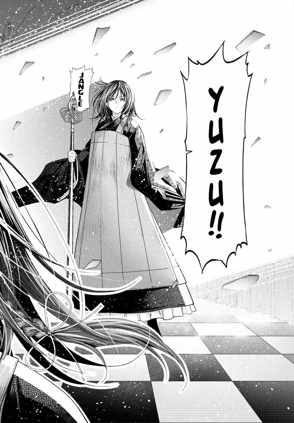 TenPuru -No One Can Live on Loneliness- Chapter 126 page 2 - 