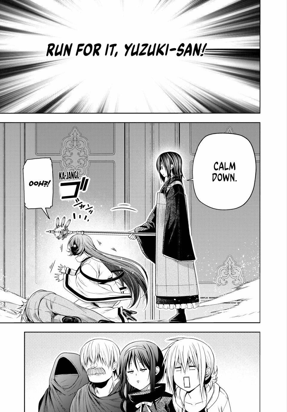 TenPuru -No One Can Live on Loneliness- Chapter 126 page 11 - 