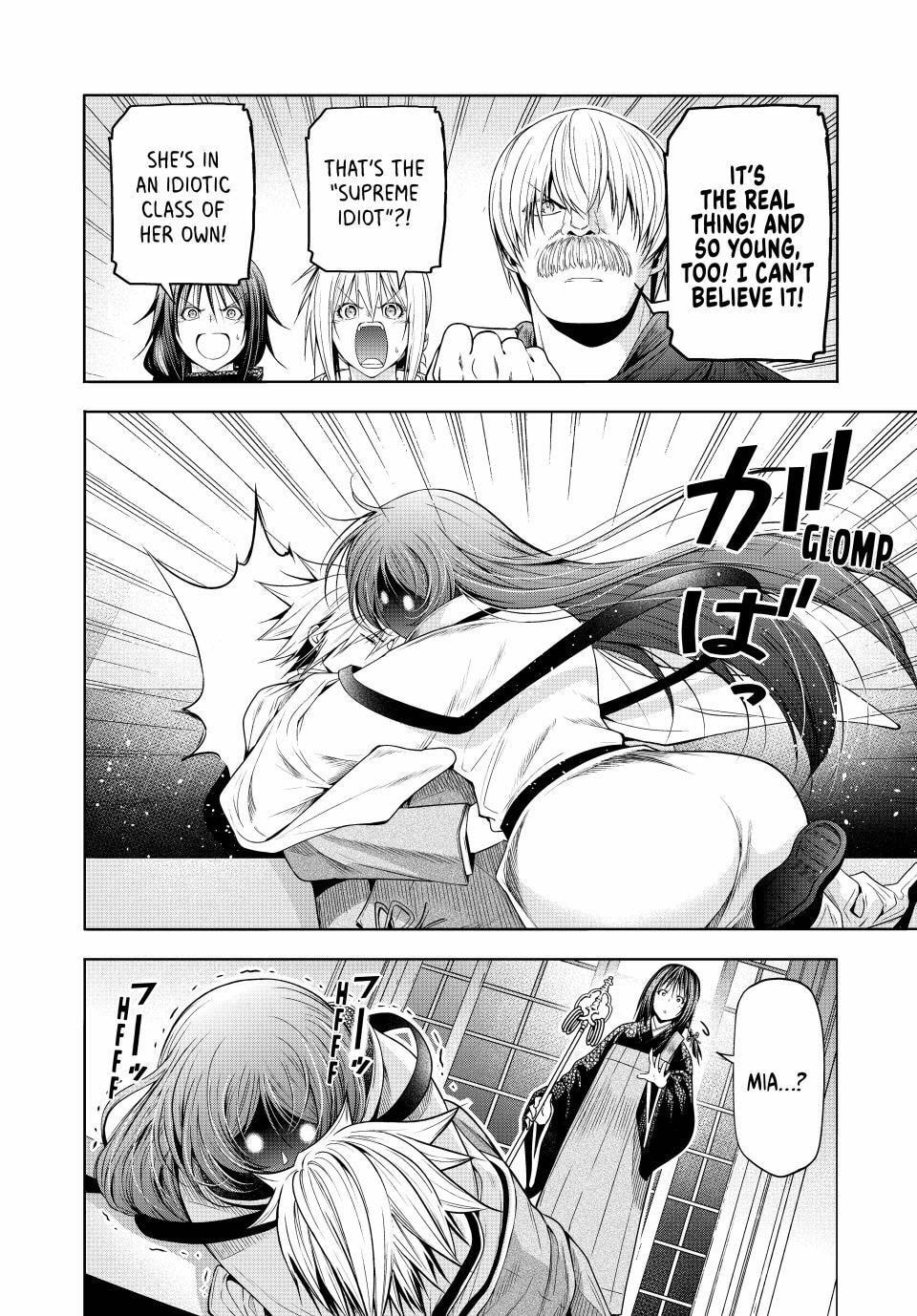 TenPuru -No One Can Live on Loneliness- Chapter 126 page 14 - 