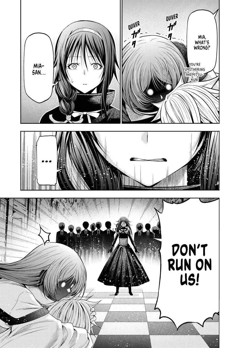 TenPuru -No One Can Live on Loneliness- Chapter 126 page 15 - 