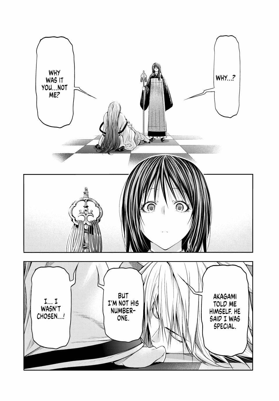 TenPuru -No One Can Live on Loneliness- Chapter 126 page 17 - 
