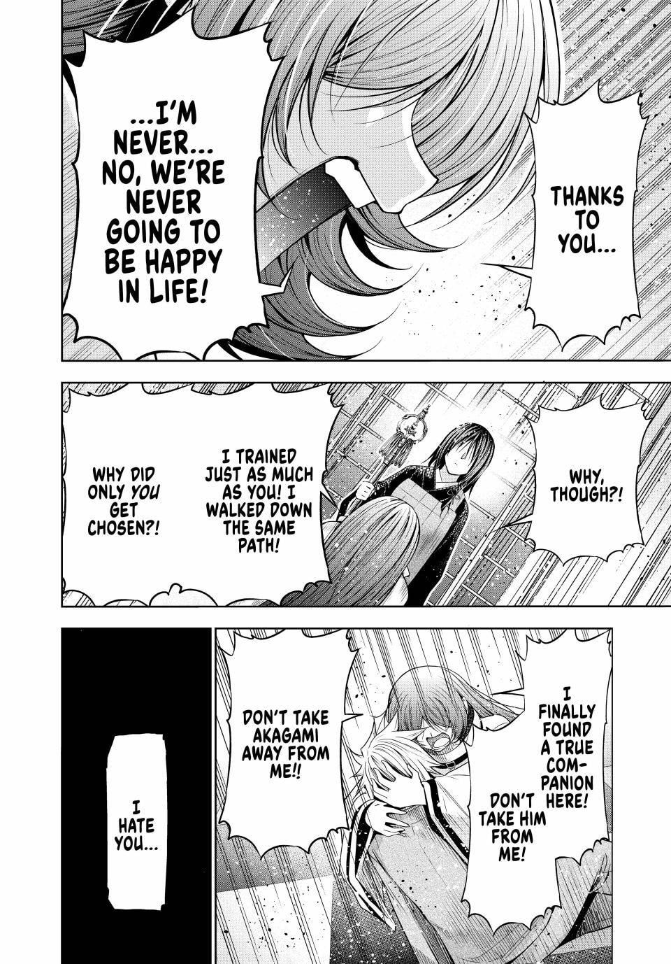 TenPuru -No One Can Live on Loneliness- Chapter 126 page 18 - 