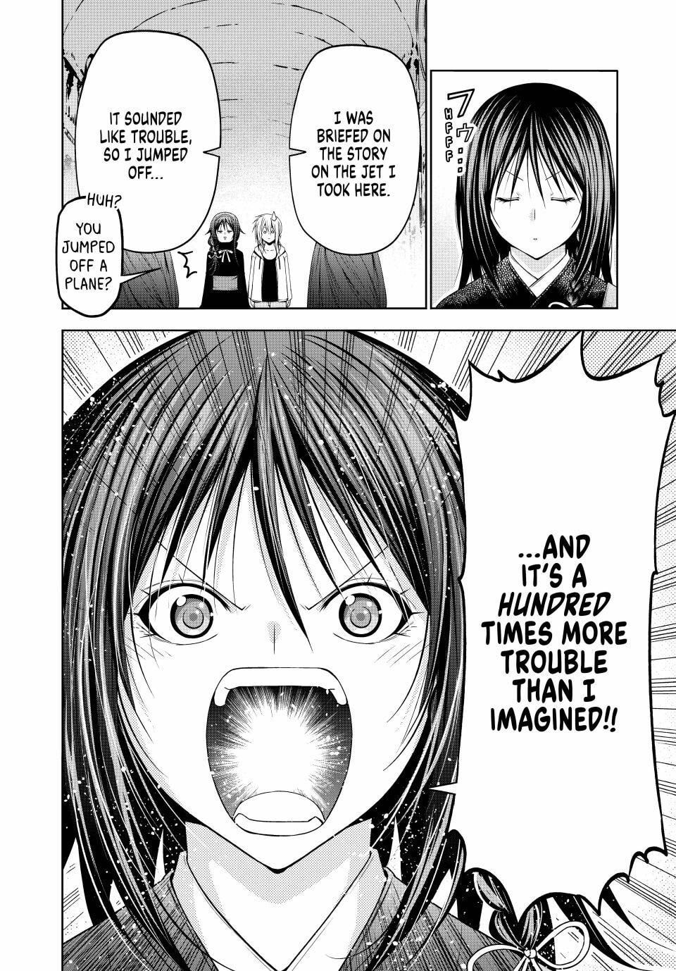 TenPuru -No One Can Live on Loneliness- Chapter 126 page 4 - 