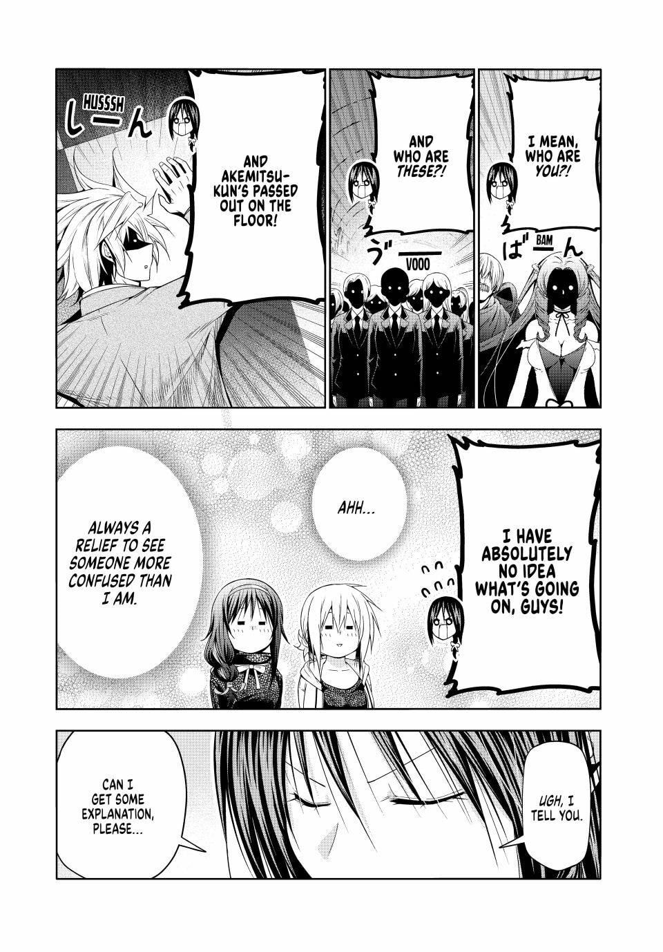 TenPuru -No One Can Live on Loneliness- Chapter 126 page 5 - 