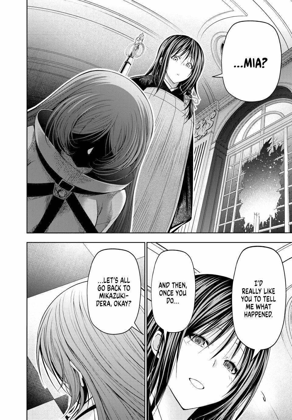 TenPuru -No One Can Live on Loneliness- Chapter 126 page 6 - 