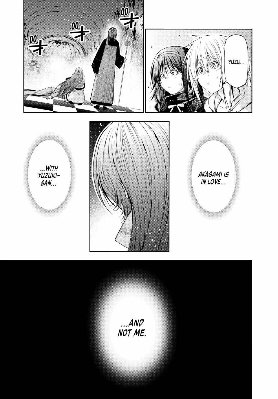 TenPuru -No One Can Live on Loneliness- Chapter 126 page 7 - 
