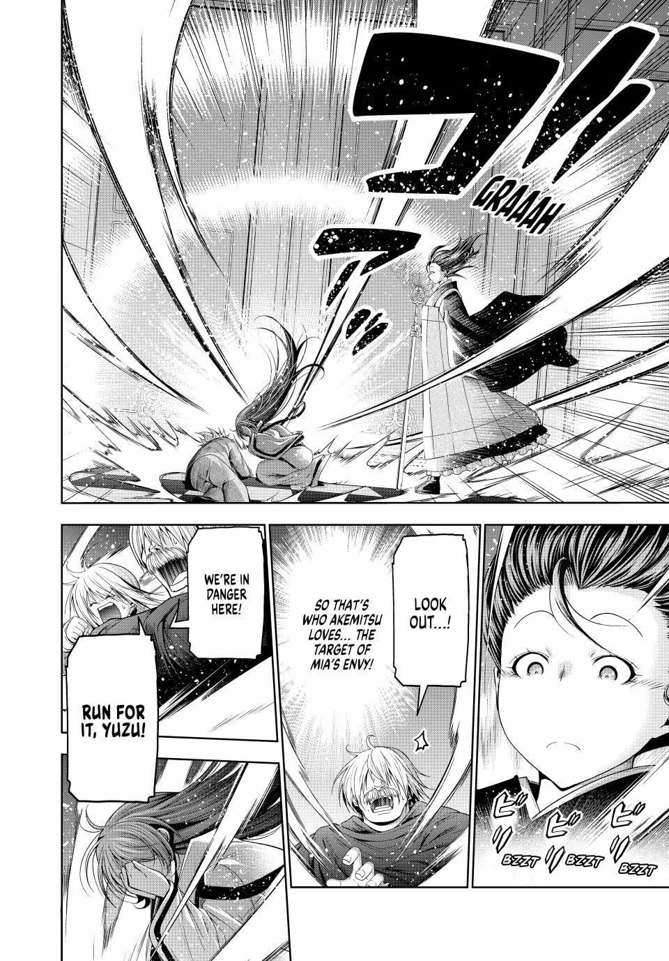 TenPuru -No One Can Live on Loneliness- Chapter 126 page 8 - 