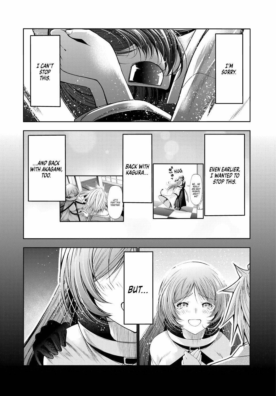 TenPuru -No One Can Live on Loneliness- Chapter 126 page 9 - 