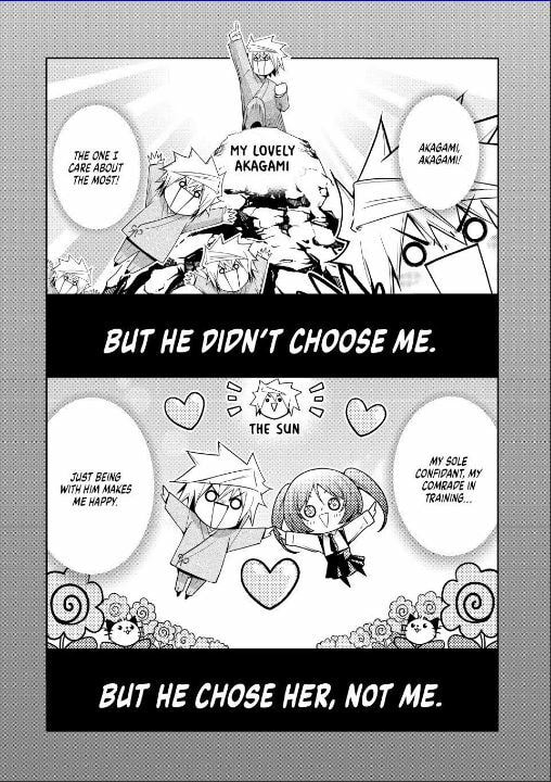 TenPuru -No One Can Live on Loneliness- Chapter 127 page 1 - 