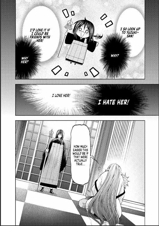 TenPuru -No One Can Live on Loneliness- Chapter 127 page 2 - 