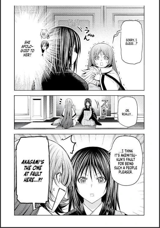 TenPuru -No One Can Live on Loneliness- Chapter 127 page 11 - 