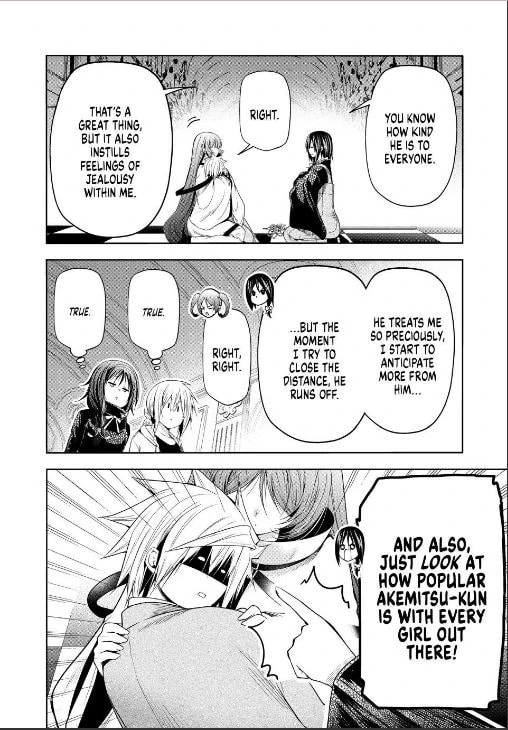 TenPuru -No One Can Live on Loneliness- Chapter 127 page 12 - 