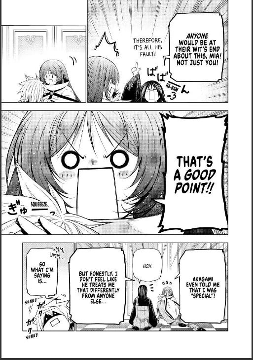 TenPuru -No One Can Live on Loneliness- Chapter 127 page 13 - 