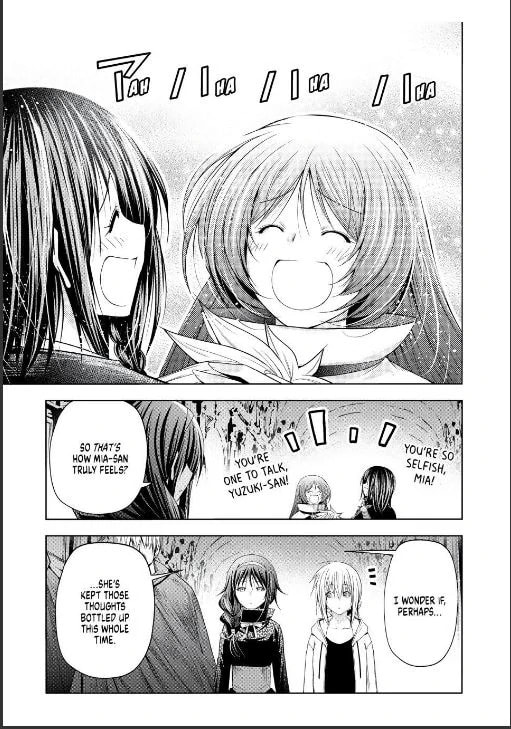 TenPuru -No One Can Live on Loneliness- Chapter 127 page 15 - 
