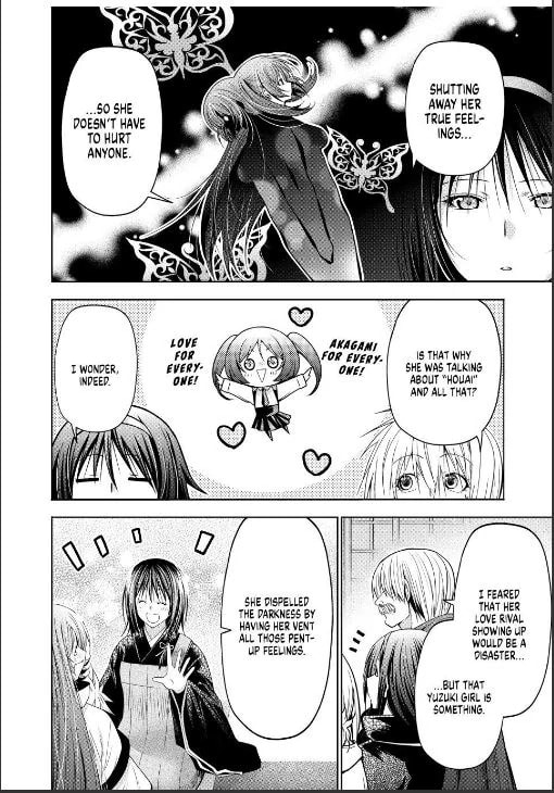 TenPuru -No One Can Live on Loneliness- Chapter 127 page 16 - 