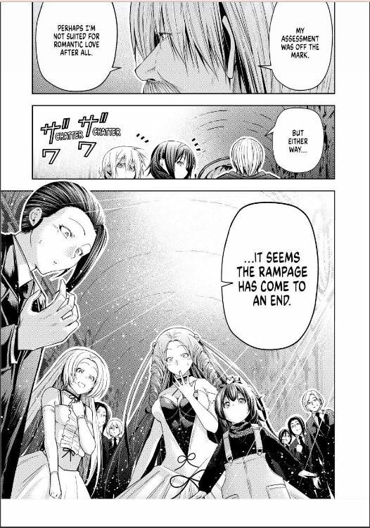 TenPuru -No One Can Live on Loneliness- Chapter 127 page 17 - 