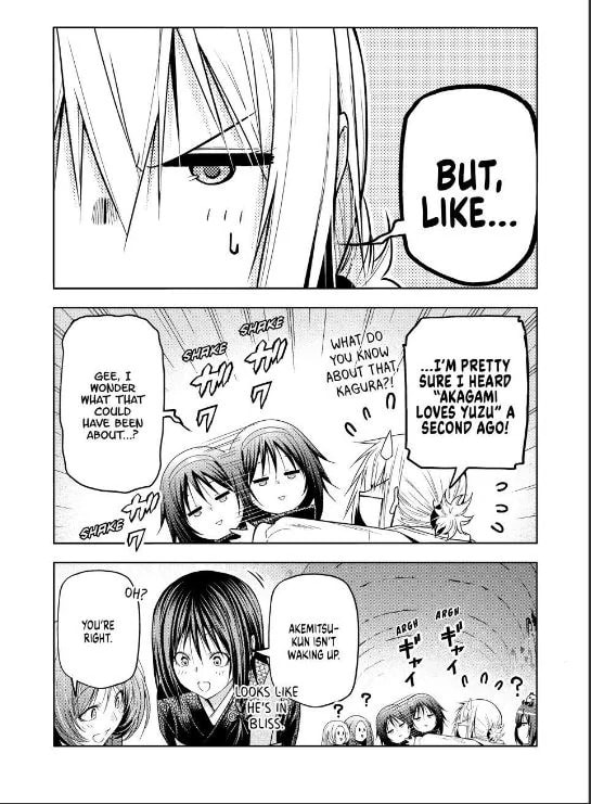 TenPuru -No One Can Live on Loneliness- Chapter 127 page 18 - 