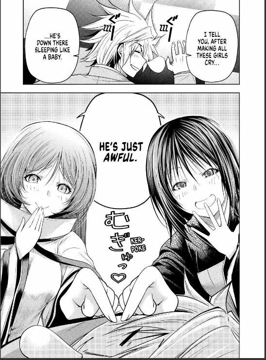 TenPuru -No One Can Live on Loneliness- Chapter 127 page 19 - 