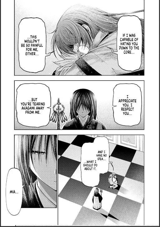 TenPuru -No One Can Live on Loneliness- Chapter 127 page 3 - 
