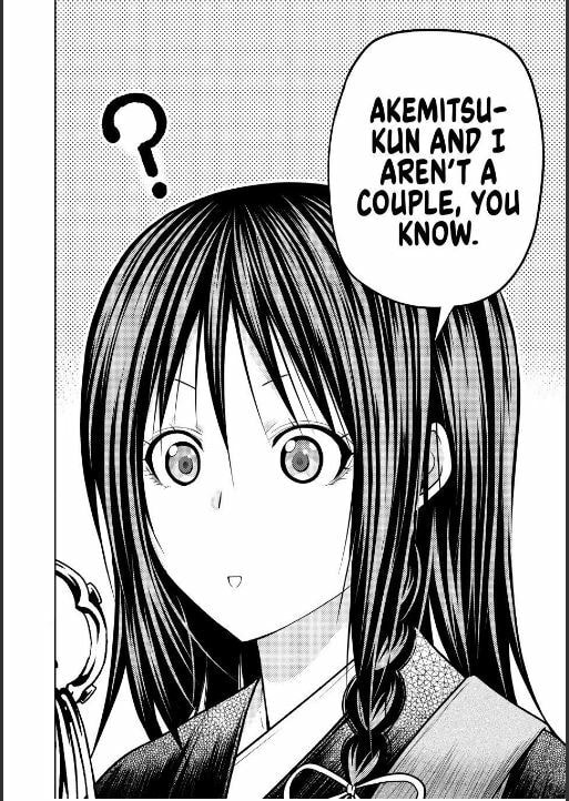 TenPuru -No One Can Live on Loneliness- Chapter 127 page 4 - 