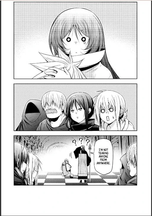TenPuru -No One Can Live on Loneliness- Chapter 127 page 5 - 