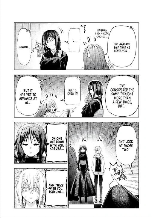 TenPuru -No One Can Live on Loneliness- Chapter 127 page 6 - 
