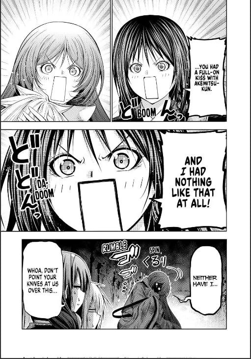TenPuru -No One Can Live on Loneliness- Chapter 127 page 7 - 